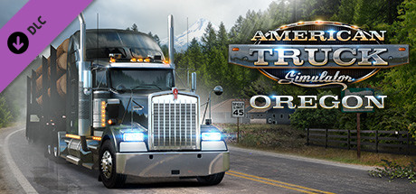 American Truck Simulator - Oregon banner image