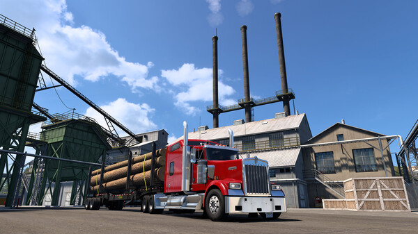 KHAiHOM.com - American Truck Simulator - Oregon