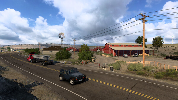 KHAiHOM.com - American Truck Simulator - Oregon