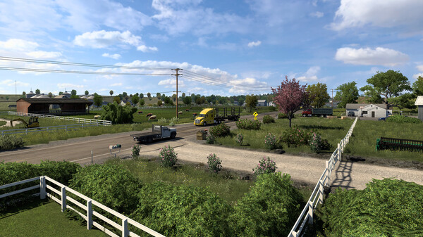 KHAiHOM.com - American Truck Simulator - Oregon