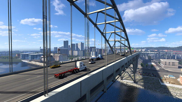 KHAiHOM.com - American Truck Simulator - Oregon