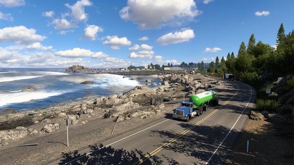 KHAiHOM.com - American Truck Simulator - Oregon