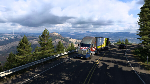 KHAiHOM.com - American Truck Simulator - Oregon