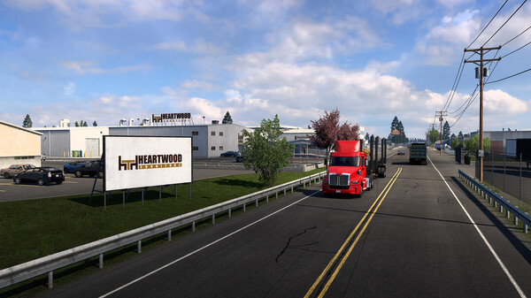 KHAiHOM.com - American Truck Simulator - Oregon