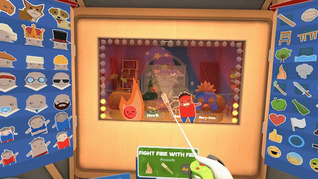 Puppet Fever video 1