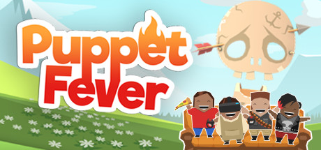Puppet Fever Cover Image