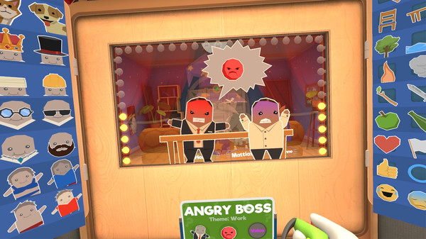 Screenshot z Puppet Fever