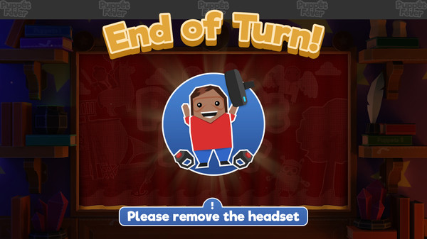 Screenshot z Puppet Fever