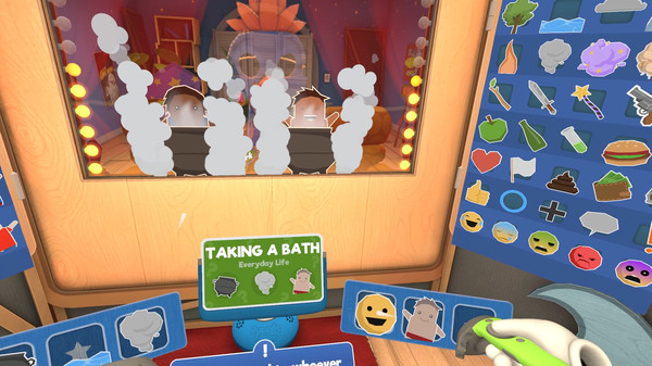 Screenshot z Puppet Fever