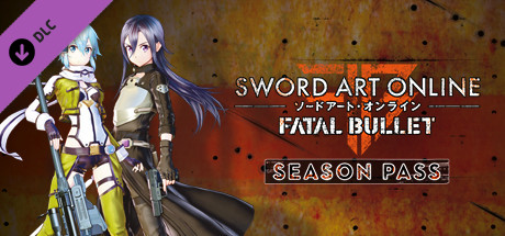 Sword Art Online: Fatal Bullet - Season Pass banner