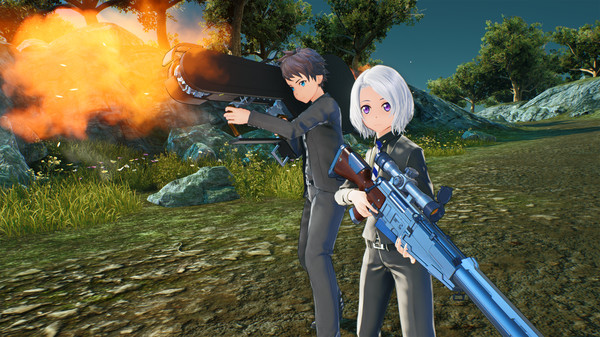 Sword Art Online: Fatal Bullet - Season Pass