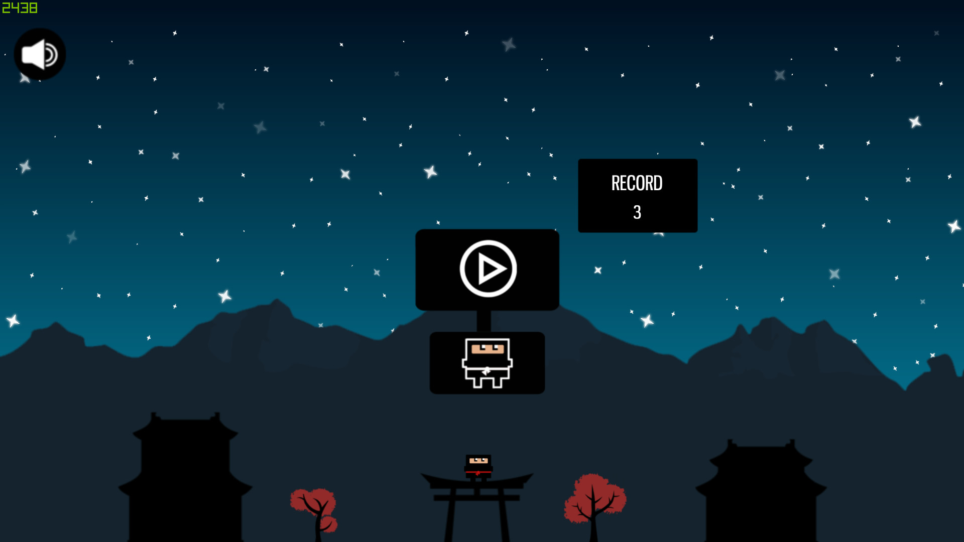 Ninja jump Featured Screenshot #1