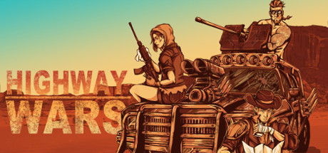 Highway Wars banner image