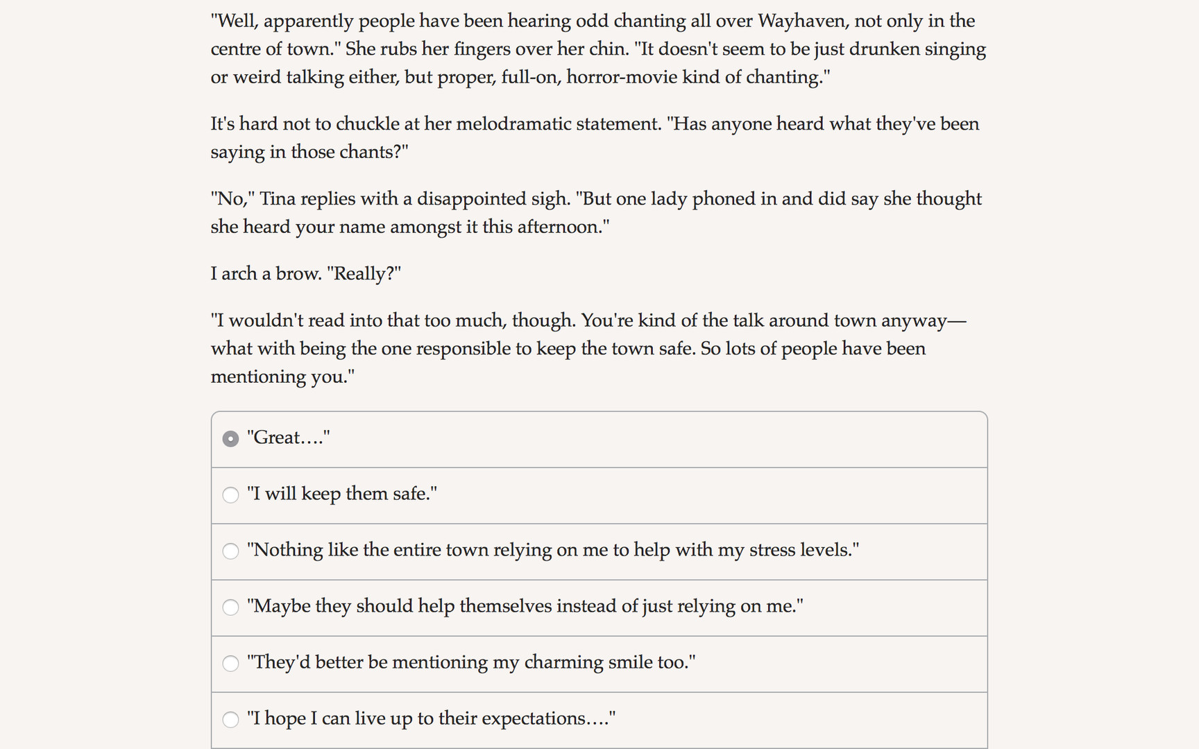 Wayhaven Chronicles: Book One