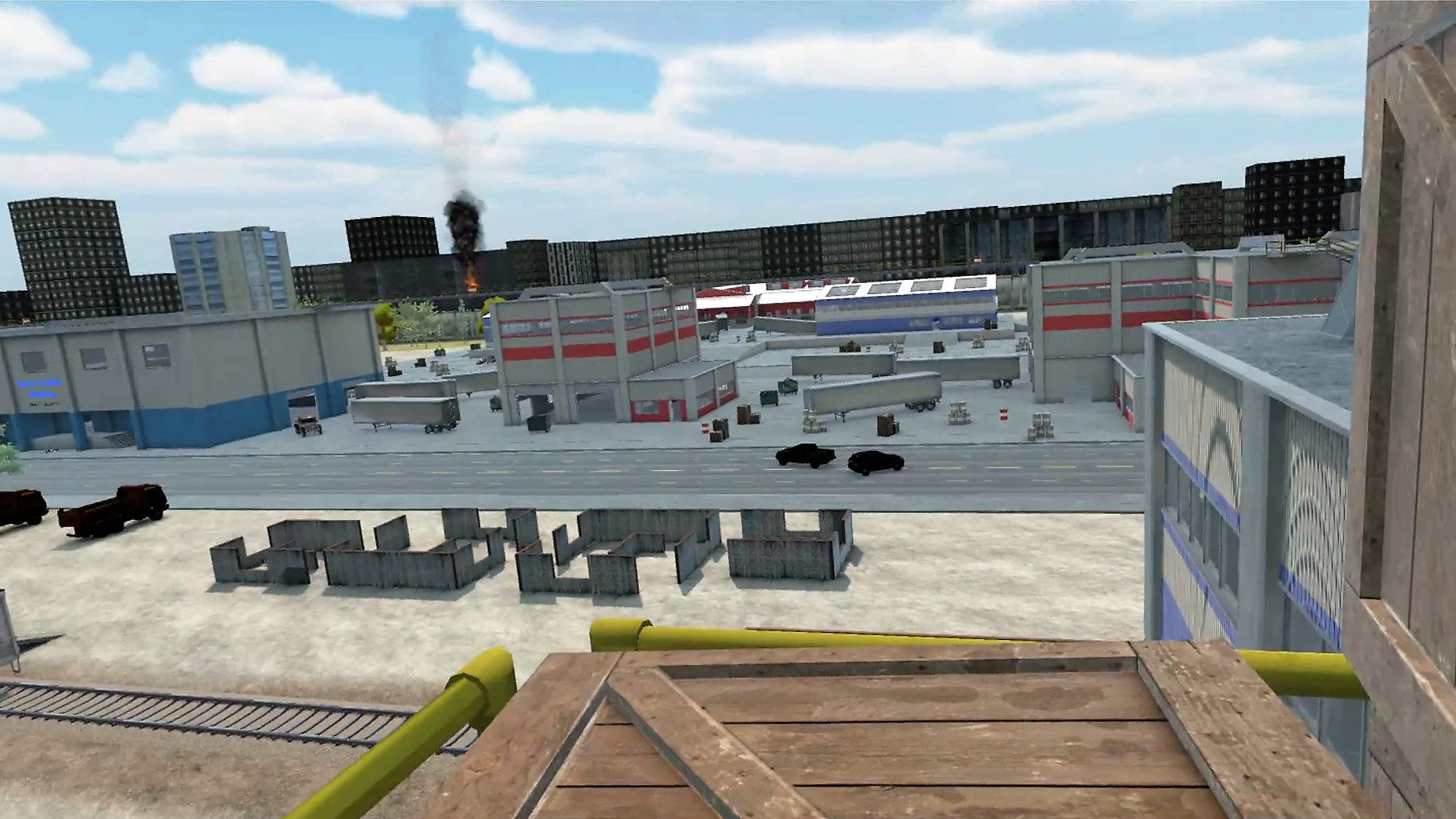 #7. The Last Operator (Steam) 由: Mean Mutt Interactive