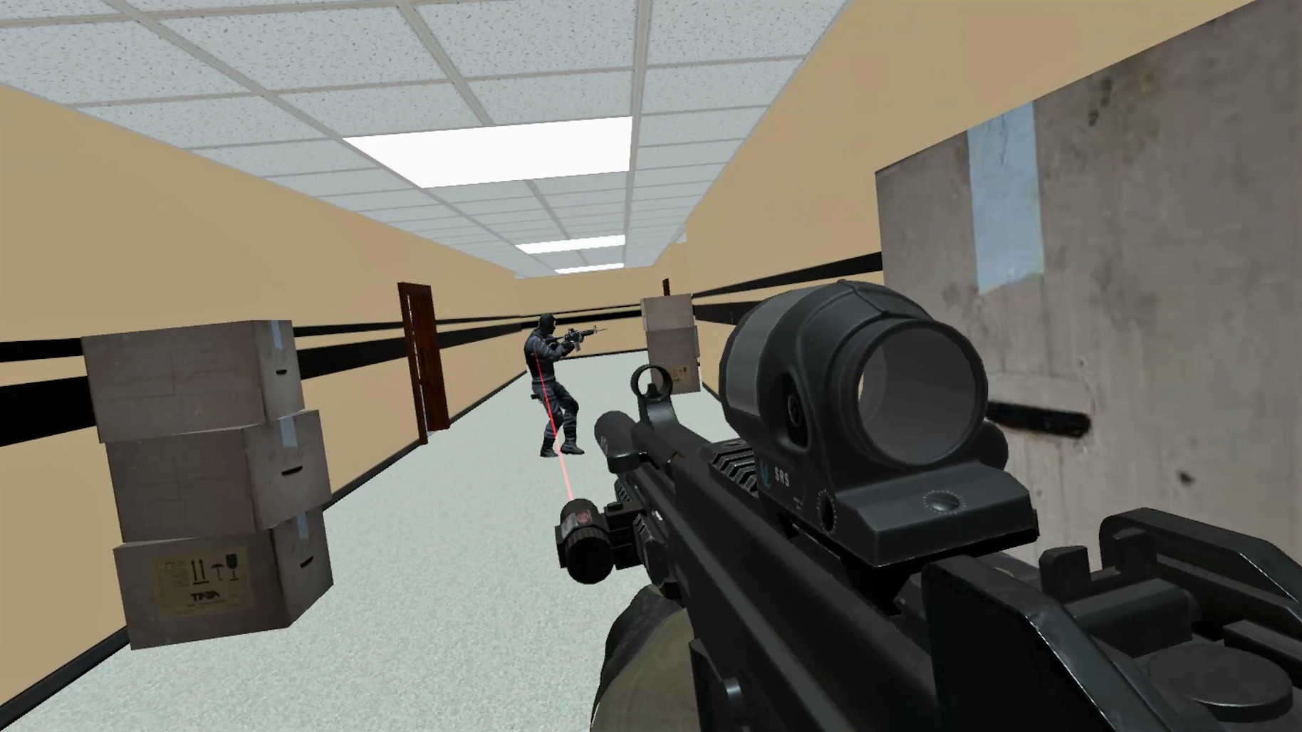 #10. The Last Operator (Steam) 由: Mean Mutt Interactive