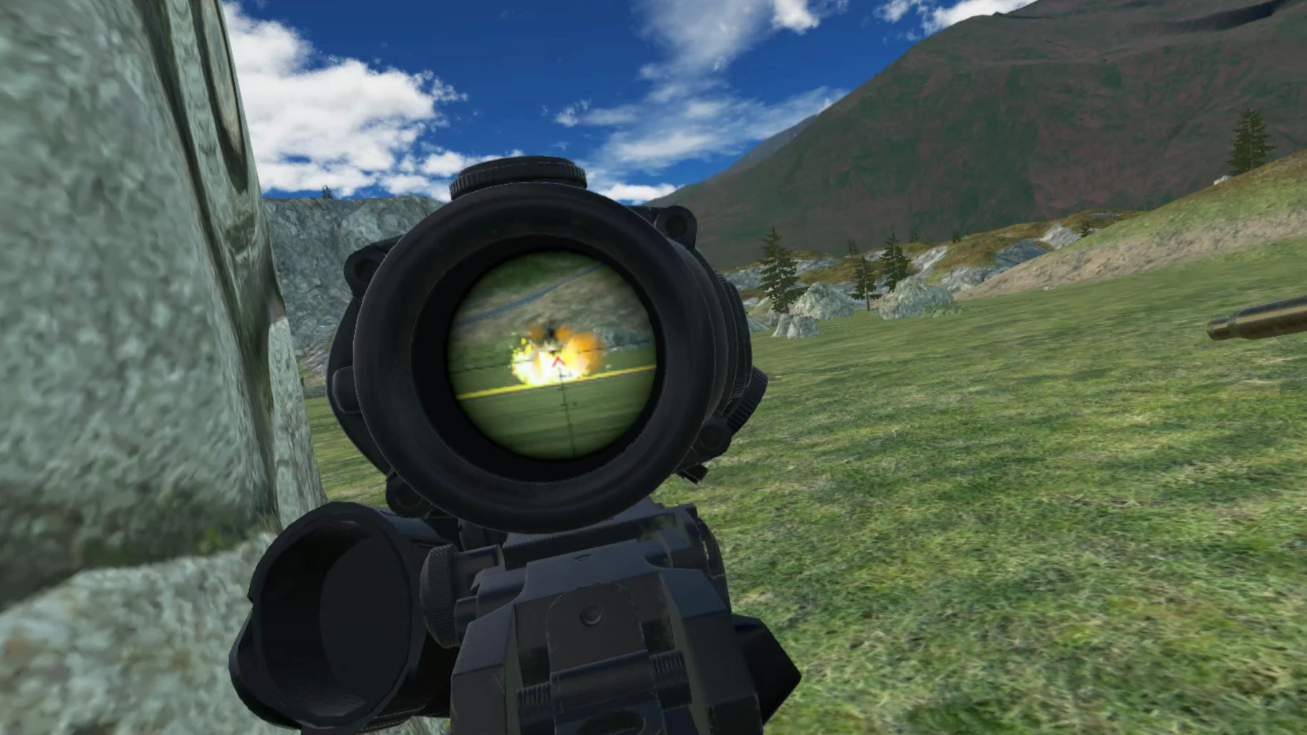 #2. The Last Operator (Steam) 由: Mean Mutt Interactive