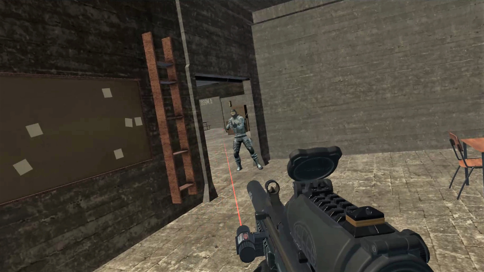 #6. The Last Operator (Steam) 由: Mean Mutt Interactive