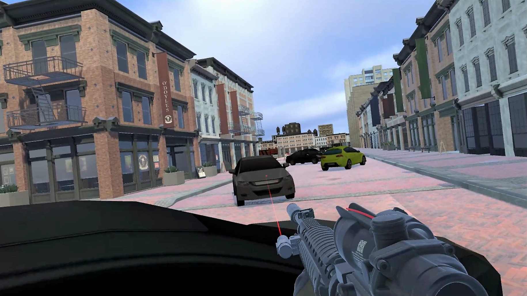 #9. The Last Operator (Steam) 由: Mean Mutt Interactive