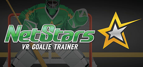 NetStars - VR Goalie Trainer banner image