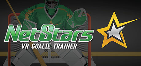 NetStars - VR Goalie Trainer Cover Image