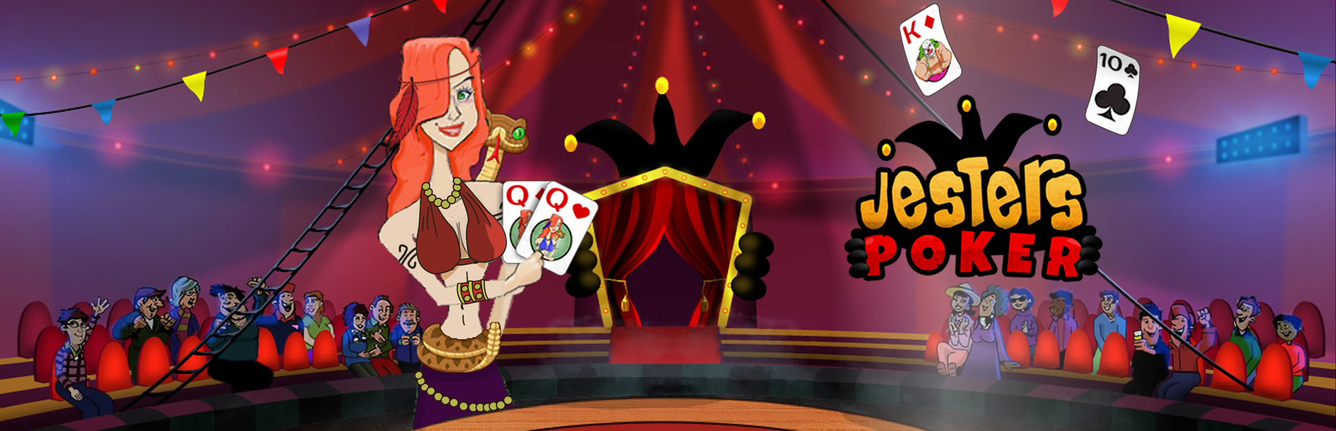 Jesters Poker
