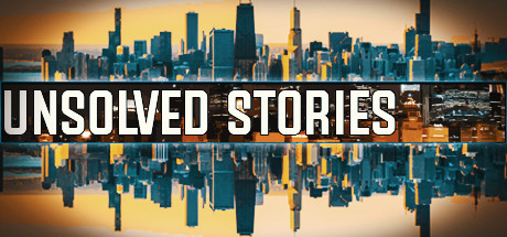 Unsolved Stories Cover Image