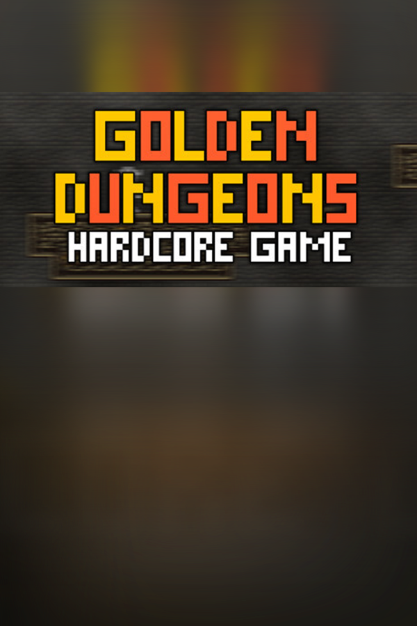 Cover art of Golden Dungeons