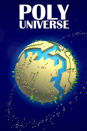 Cover art of Poly Universe