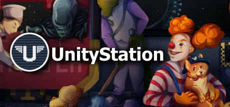 Unitystation cover art