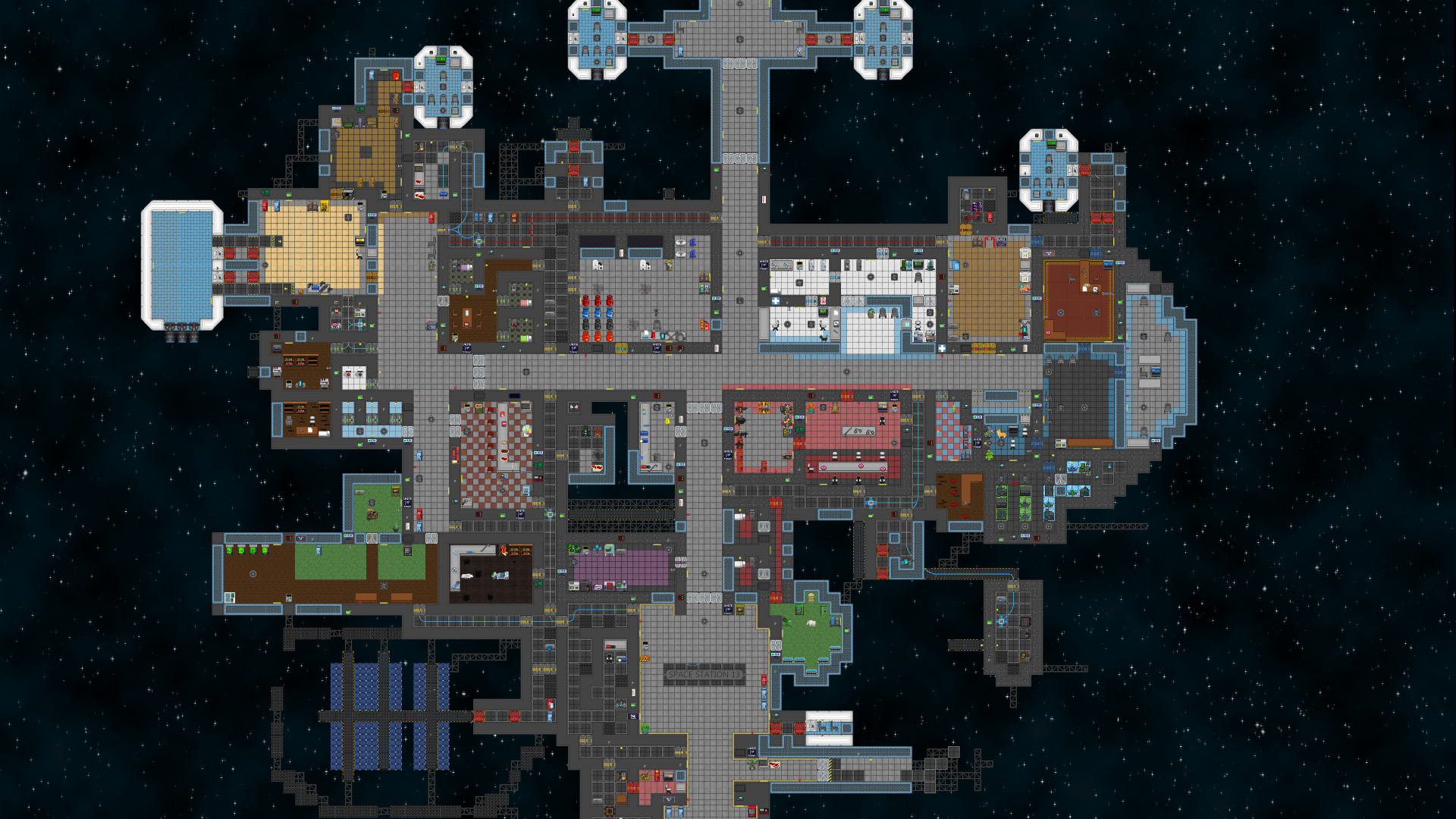 Unitystation screenshot 7