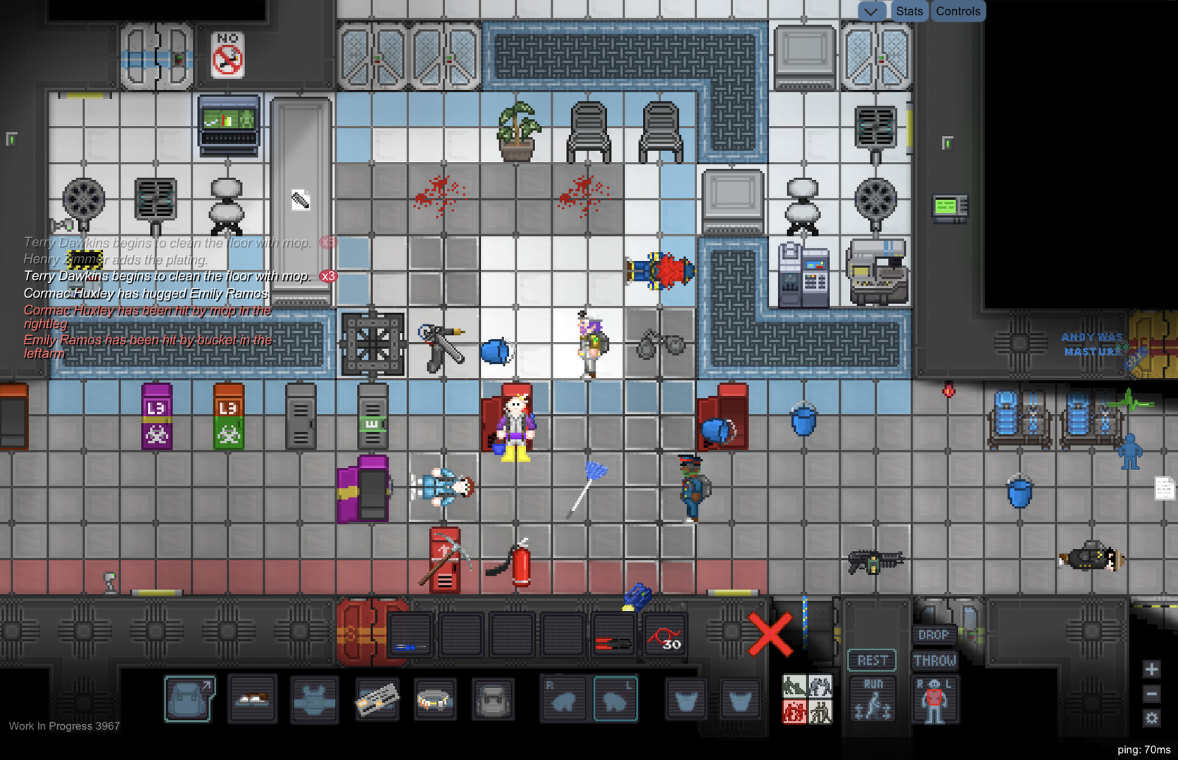 Unitystation screenshot 8