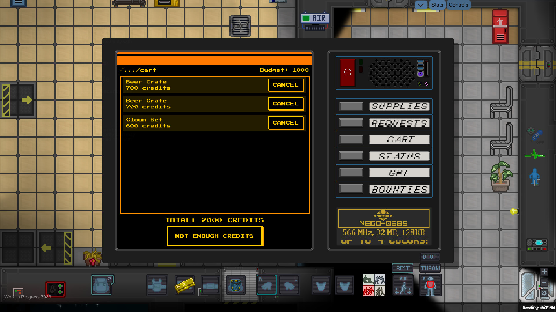 Unitystation screenshot 6
