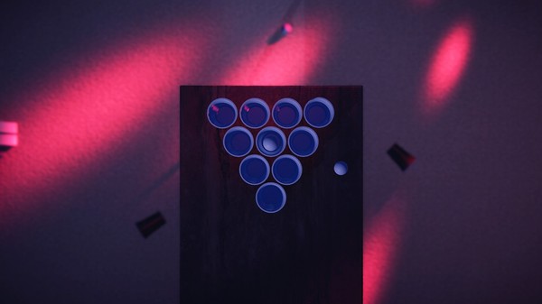 Beer Pong VR