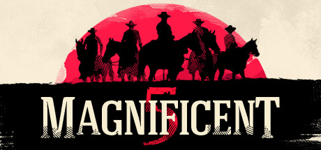 Magnificent 5 cover art