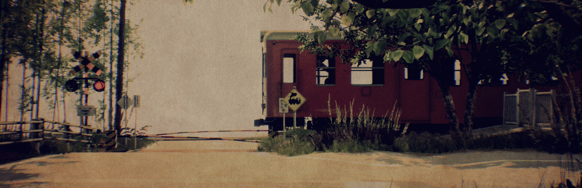 NOSTALGIC TRAIN