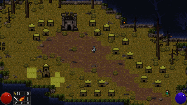 Diabolic & Zero Stress King: Idle Defense screenshot