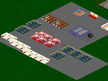 Isotower screenshot 2