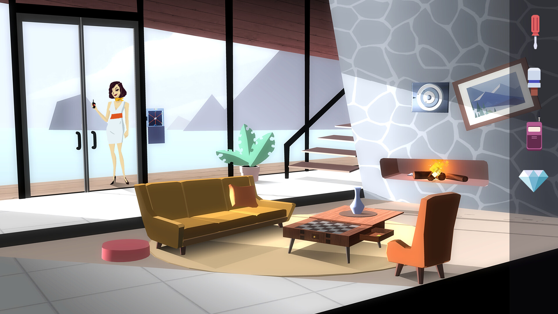 Agent A: A puzzle in disguise