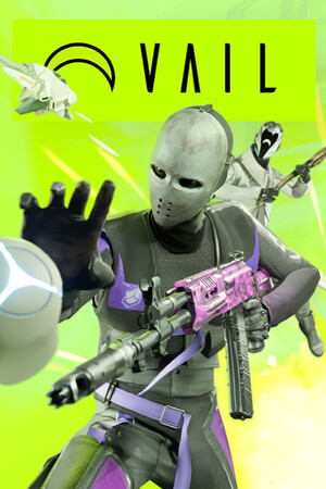 Cover art of VAIL