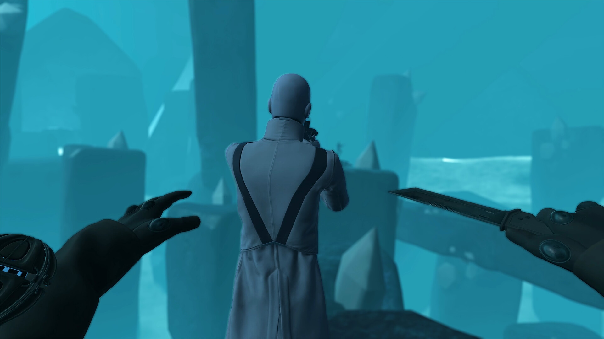 VAIL: Extraction PC gameplay screenshot 2 of 7