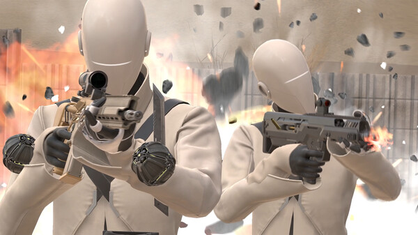 Screenshot 4 of VAIL - final gameplay screenshot