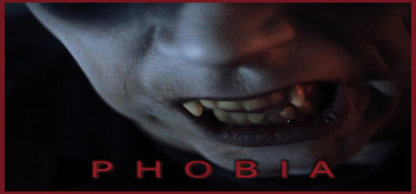 PHOBIA: Don't Look in the Closet cover art