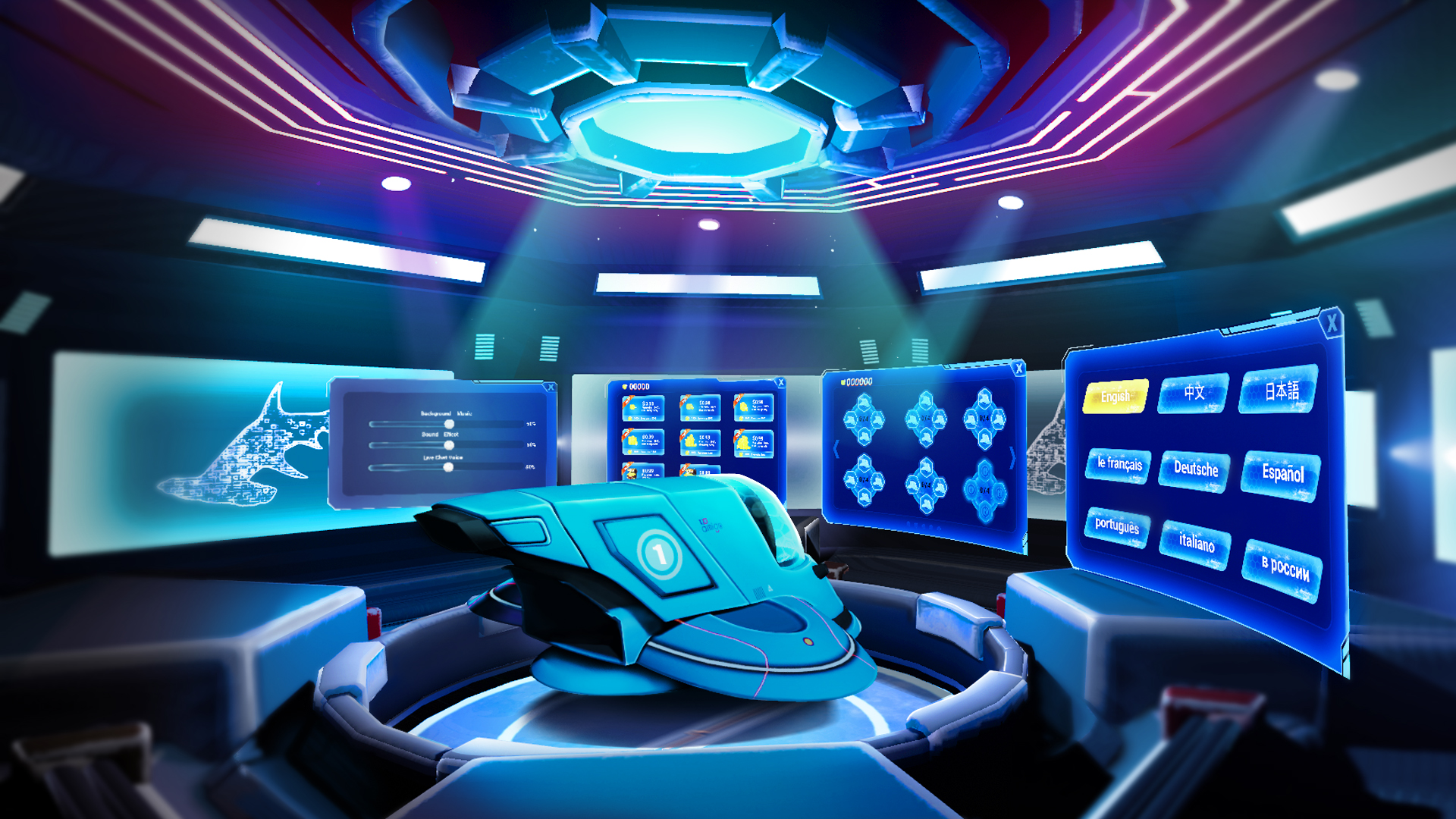 Amigo Fishing Featured Screenshot #1