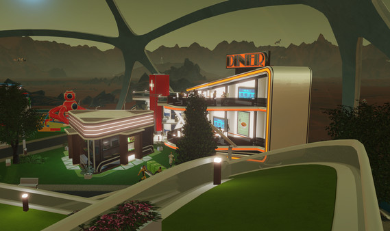 Surviving Mars: Stellaris Dome Set screenshot 2