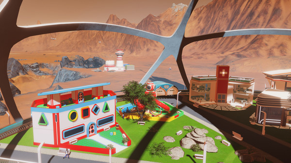 Surviving Mars: Stellaris Dome Set screenshot 5