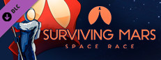 Surviving Mars: Space Race Small Capsule Image