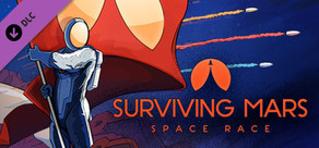 Surviving Mars: Space Race