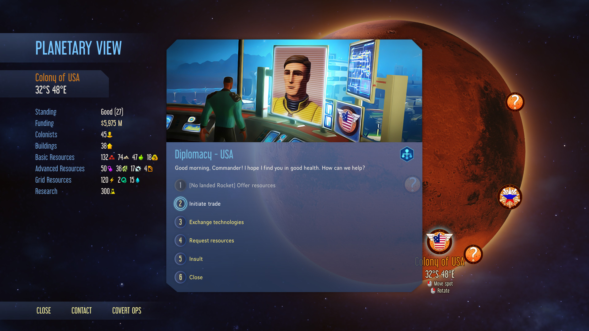 Surviving Mars: Space Race Featured Screenshot #1