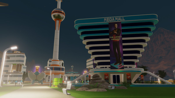 Surviving Mars: Space Race screenshot 4